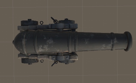 パイレーツキャノン(PirateCannon)