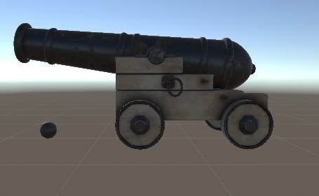 パイレーツキャノン(PirateCannon)