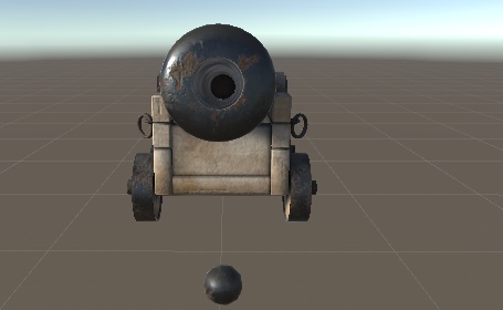 パイレーツキャノン(PirateCannon)