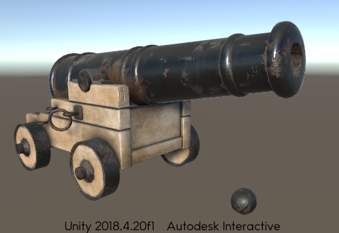パイレーツキャノン(PirateCannon)