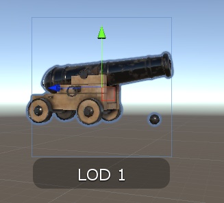 パイレーツキャノン(PirateCannon)