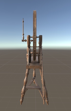 糸車(SpinningWheel)