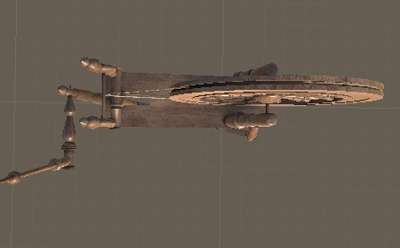 糸車(SpinningWheel)