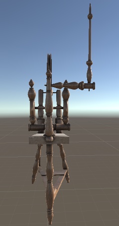 糸車(SpinningWheel)