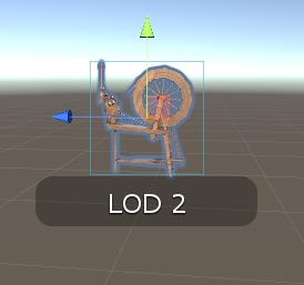 糸車(SpinningWheel)