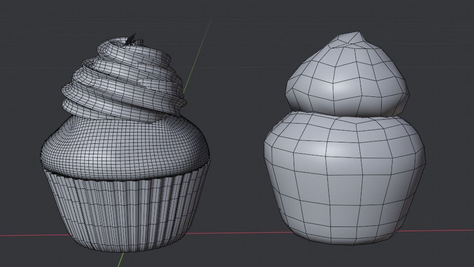 カップケーキ(CupCake)