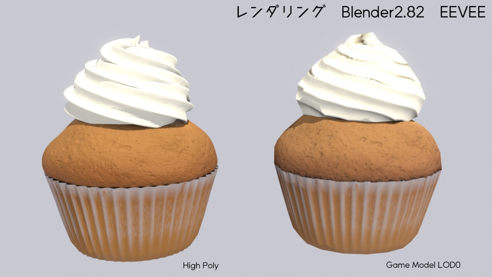 カップケーキ(CupCake)
