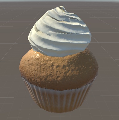 カップケーキ(CupCake)