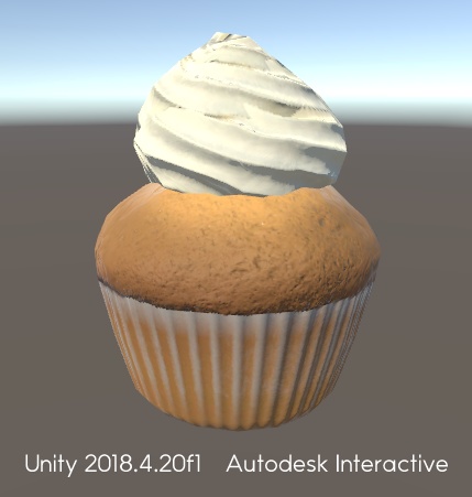 カップケーキ(CupCake)