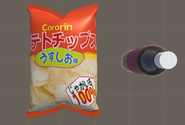 おやつセット(OyatuSet)