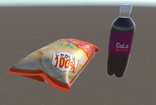 おやつセット(OyatuSet)