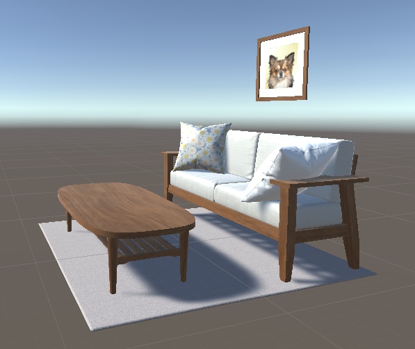 ソファセット(SofaSet)