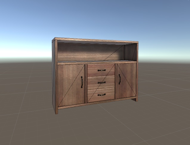 キャビネット(Cabinet)