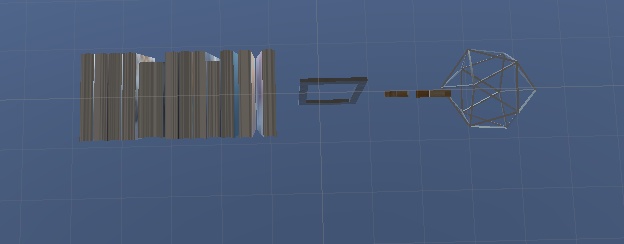 本と飾り(Books&Accessory)