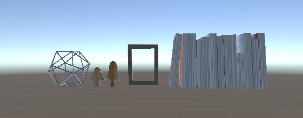 本と飾り(Books&Accessory)