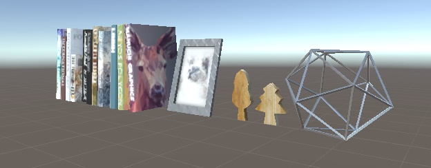 本と飾り(Books&Accessory)