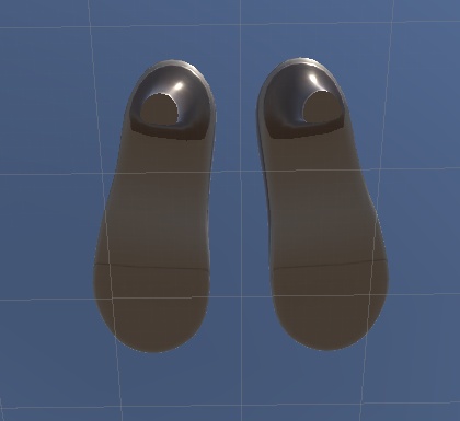 ハイヒールローファー(HighHeelPennyLoafers)