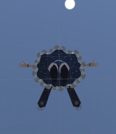 星屑のドレス(StarDustDress)