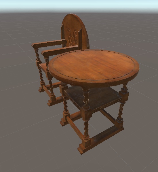 モンクスシート(MonksSeat)