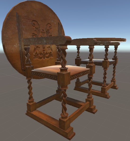 モンクスシート(MonksSeat)