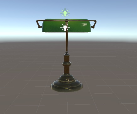 バンカーズランプ(BankersLamp)