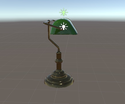 バンカーズランプ(BankersLamp)