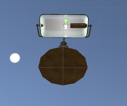 バンカーズランプ(BankersLamp)