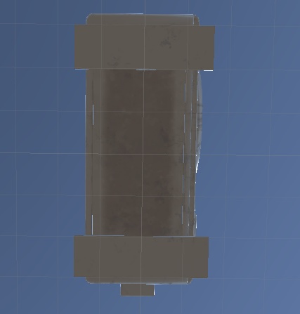 室外機(Air Conditioner Outside Unit)