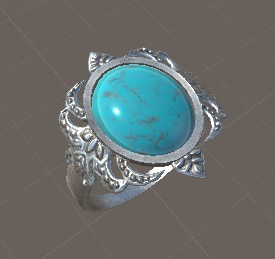 アンティークリング002(Antique_Ring002)