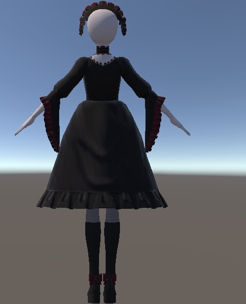 ヴァンパイアドレス(VampireDress)