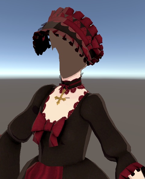 ヴァンパイアドレス(VampireDress)