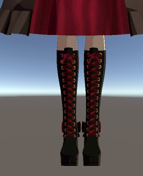 ヴァンパイアドレス(VampireDress)