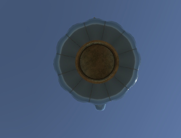 ティーポット(TeaPot)