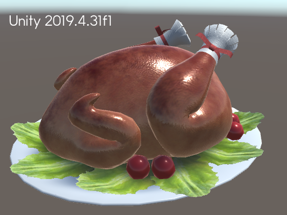 鳥の丸焼き(RoastWholeChicken)