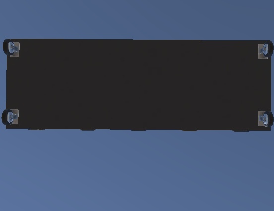 スチールチェスト001(Chest_Steel001)