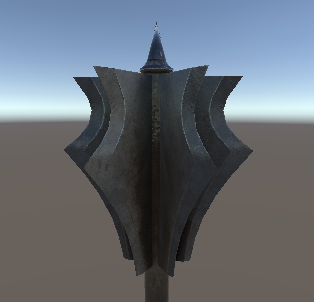 メイス001(Mace001)