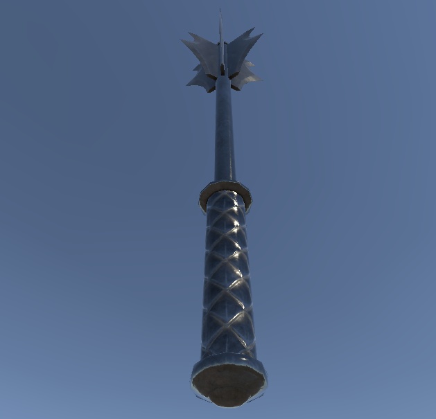 メイス001(Mace001)