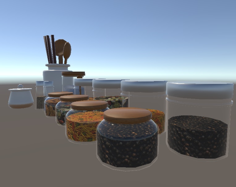 キッチン雑貨(KitchenGoods)