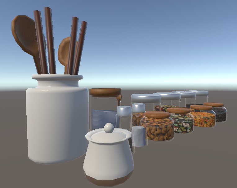 キッチン雑貨(KitchenGoods)