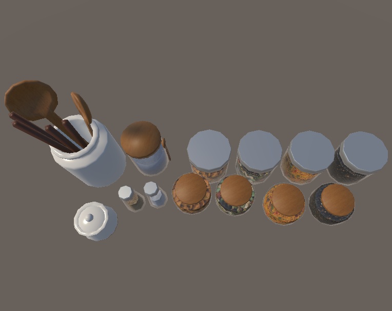 キッチン雑貨(KitchenGoods)