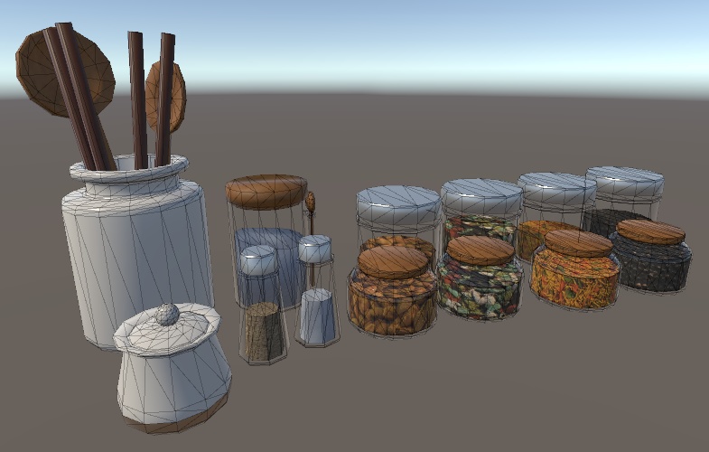 キッチン雑貨(KitchenGoods)