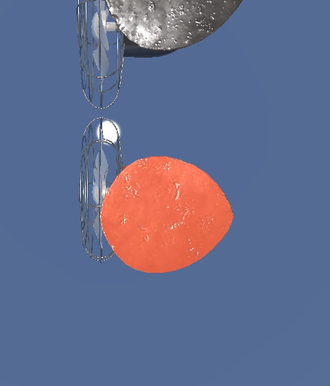 昔のアメリカっぽい扇風機(Fan_RetroAmerican)