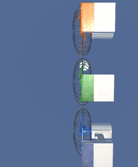 昭和っぽい扇風機(Fan_Syowa)