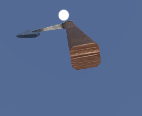 ヴァイキングの斧(VikingAxe)