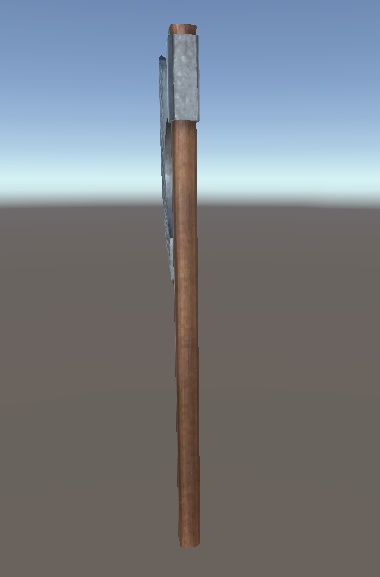 ヴァイキングの斧(VikingAxe)