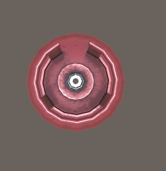 ガスボンベ(GasCylinder)