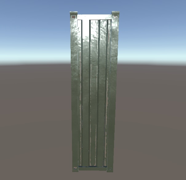 コンテナ風ロッカー(ContainerLocker)