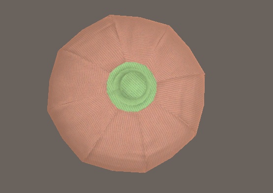 かぼちゃのぬいぐるみ(Stuffed_Pumpkin)