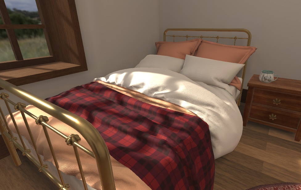 冬のインテリアセット(WhinterInteriorSets)