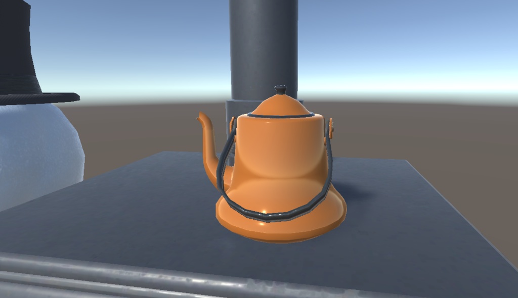 冬のインテリアセット(WhinterInteriorSets)